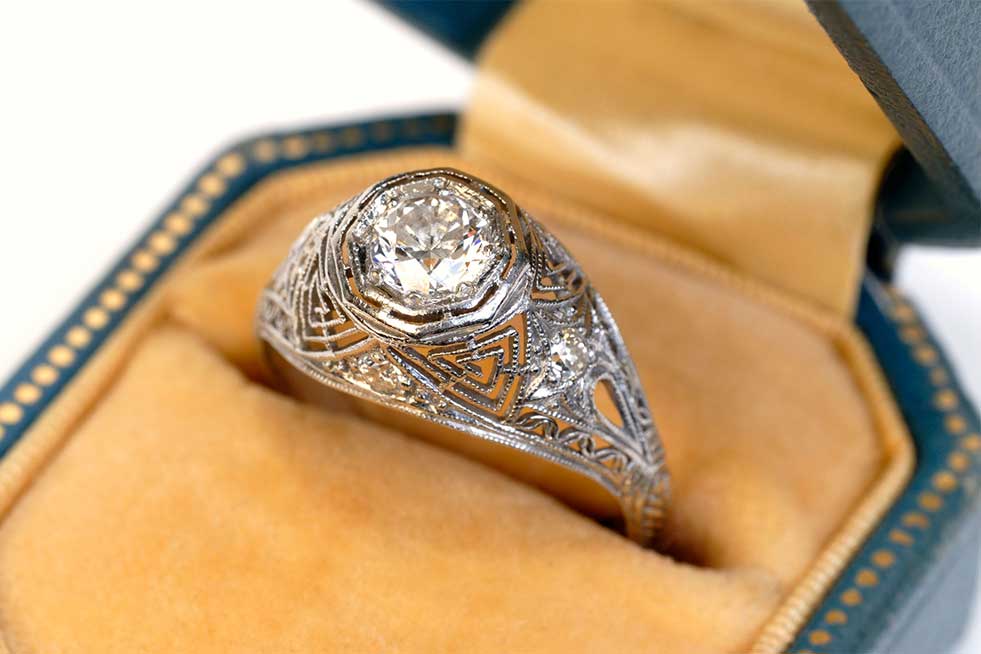 vintage ring